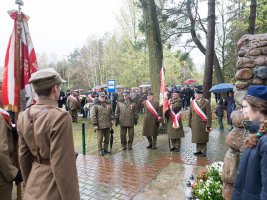 Rocznica bitwy pod Chotowem - rok 2017